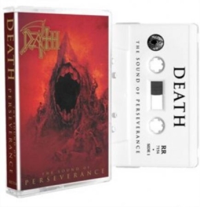 Death - Sound Of Perseverance i gruppen Metal/ Heavy metal hos Bengans Skivbutik AB (4060428)