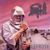 Death - Leprosy i gruppen Metal hos Bengans Skivbutik AB (4060432)