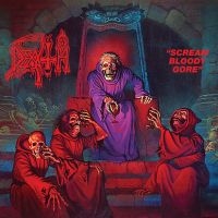 Death - Scream Bloody Gore i gruppen Metal hos Bengans Skivbutik AB (4060433)