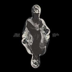 Zola Jesus - Live At Roadburn 2018 i gruppen CD / Metal/ Heavy metal hos Bengans Skivbutik AB (4060449)