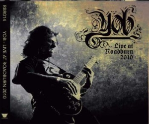 Yob - Live At Roadburn 2010 i gruppen CD / Metal/ Heavy metal hos Bengans Skivbutik AB (4060451)