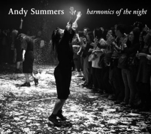 Summers Andy - Harmonics Of The Night i gruppen Minishops / Summers Fripp hos Bengans Skivbutik AB (4060485)