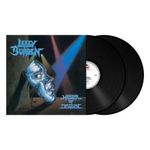 Lizzy Borden - Master Of Disguise - 2Lp i gruppen VINYL / Metal/ Heavy metal hos Bengans Skivbutik AB (4060515)