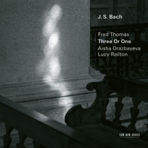 Bach J.S. - Three Or One i gruppen Externt_Lager / Naxoslager hos Bengans Skivbutik AB (4060579)