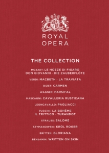 Various - The Royal Opera Collection (18 Blur i gruppen Musikk / Musikkk Blu-Ray / Klassisk hos Bengans Skivbutik AB (4060586)