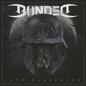 Bonded - Into Blackness i gruppen CD / Metal hos Bengans Skivbutik AB (4060740)