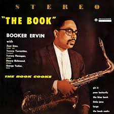 Booker Ervin - The Book Cooks i gruppen VINYL / Jazz,Pop-Rock hos Bengans Skivbutik AB (4060798)