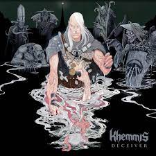 Khemmis - Deceiver (Vinyl) i gruppen VINYL / Metal hos Bengans Skivbutik AB (4060799)