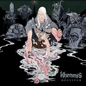 Khemmis - Deceiver i gruppen CD / Metal hos Bengans Skivbutik AB (4060803)