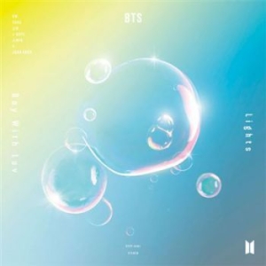 Bts - Lights/Boy With Luv i gruppen Labels /  hos Bengans Skivbutik AB (4060863)