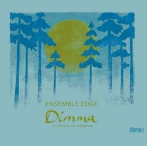 Ensemble Edge - Dimma - A Tribute To Jan Johansson i gruppen CD / Jazz,Annet hos Bengans Skivbutik AB (4060866)