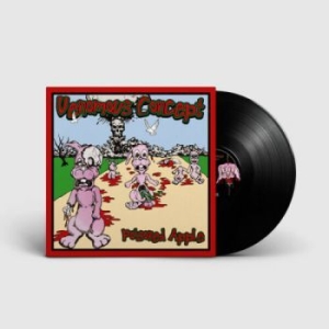 Venomous Concept - Poisoned Apple (Vinyl) i gruppen VI TIPSER / Julegavetips Vinyl hos Bengans Skivbutik AB (4060974)