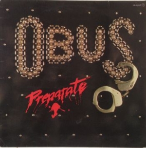 Obus - Prepárate i gruppen CD / Metal/ Heavy metal hos Bengans Skivbutik AB (4060989)