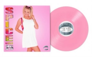 Spice Girls - Spice (25Th Anniversary / Baby Pink i gruppen VINYL / Pop-Rock hos Bengans Skivbutik AB (4061008)