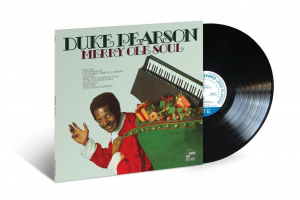 Duke Pearson - Merry Ole Soul (Vinyl) i gruppen VI TIPSER / Klassiska lablar / Blue Note hos Bengans Skivbutik AB (4061012)