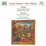 Byrd/Tallis - Masses i gruppen VI TIPSER / Julegavetips CD hos Bengans Skivbutik AB (4061181)