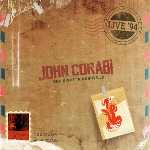 Corabi John - Live 94 i gruppen CD / Metal hos Bengans Skivbutik AB (4061299)