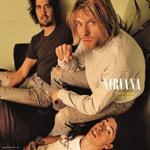 Nirvana - Live At Pat O'brian Pavillion 1991 i gruppen Minishops / Nirvana hos Bengans Skivbutik AB (4061427)