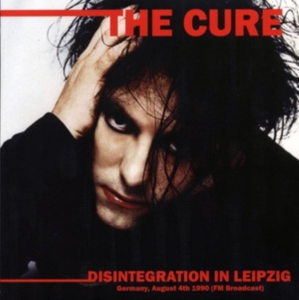 Cure - Disintegration In Leipzig 1990 (Fm) i gruppen VINYL / Pop-Rock hos Bengans Skivbutik AB (4061431)