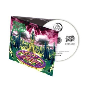 Morbid Angel - Domination (Digipack) Fdr Audio i gruppen VI TIPSER / Julegavetips CD hos Bengans Skivbutik AB (4061432)