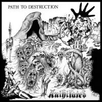 Anihilated - Path To Destruction (Vinyl Lp) i gruppen VINYL / Metal hos Bengans Skivbutik AB (4061442)