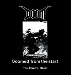 Doom - Doomed From The Start (Vinyl Lp) i gruppen VINYL hos Bengans Skivbutik AB (4061448)