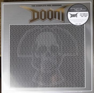 Doom - Complete Peel Sessions 1988-1989 (V i gruppen VINYL / Pop-Rock hos Bengans Skivbutik AB (4061450)