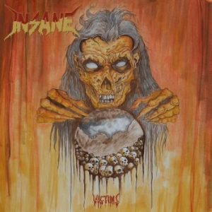 Insane - Victims (Vinyl Lp) i gruppen VINYL / Metal hos Bengans Skivbutik AB (4061452)