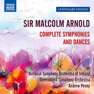 Arnold Malcolm - Complete Symphonies And Dances (6Cd i gruppen VI TIPSER / Julegavetips CD hos Bengans Skivbutik AB (4061477)