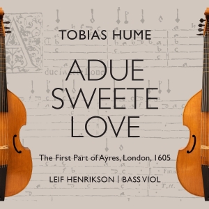 Hume Tobias - Adue Sweete Love i gruppen VI TIPSER / Julegavetips CD hos Bengans Skivbutik AB (4061484)