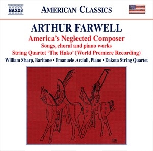 Farwell Arthur - America's Neglected Composer i gruppen VI TIPSER / Julegavetips CD hos Bengans Skivbutik AB (4061492)