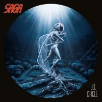 Saga - Full Circle i gruppen VI TIPSER / Julegavetips Vinyl hos Bengans Skivbutik AB (4061565)