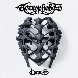 Astrophobos - Corpus (White Vinyl Lp) i gruppen VI TIPSER / Julegavetips Vinyl hos Bengans Skivbutik AB (4061571)