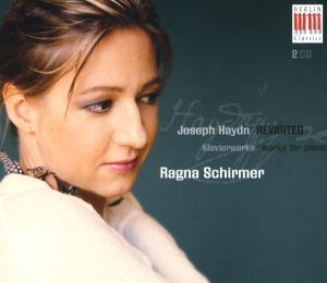 Haydn Joseph - Works For Piano i gruppen Externt_Lager / Naxoslager hos Bengans Skivbutik AB (4061591)