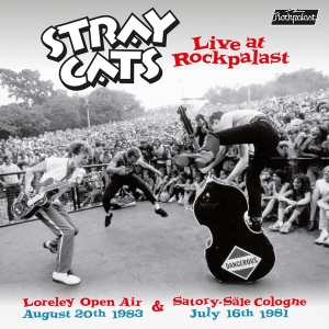 Stray Cats - Live At Rockpalast i gruppen VINYL / Pop-Rock,Rockabilly hos Bengans Skivbutik AB (4061707)