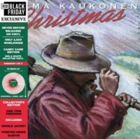 Jorma Kaukonen - Christmas i gruppen VI TIPSER / Julemusikk på Vinyl & CD hos Bengans Skivbutik AB (4061710)