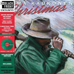 Jorma Kaukonen - Christmas i gruppen VINYL / Blues,JuleMusikkk,Pop-Rock hos Bengans Skivbutik AB (4061711)