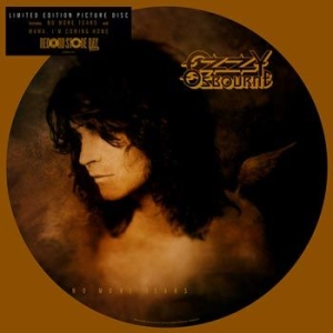 Osbourne Ozzy - No More Tears -Black Fr- i gruppen VINYL / Pop-Rock hos Bengans Skivbutik AB (4061720)