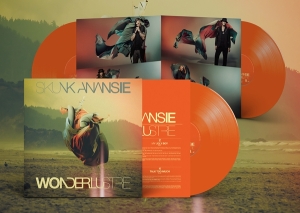 Skunk Anansie - Wonderlustre i gruppen VI TIPSER / Julegavetips Vinyl hos Bengans Skivbutik AB (4061723)