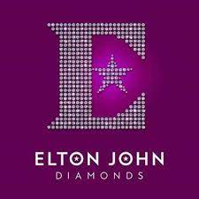 Elton John - Diamonds (2018) i gruppen CD / Best Of,Pop-Rock hos Bengans Skivbutik AB (4061915)