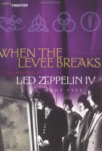 Andy Fyfe - When The Levee Breaks. The Making Of Led Zeppelin IV i gruppen CDON - Exporterade Artiklar_Manuellt / BØKER_CDON_Exporterade hos Bengans Skivbutik AB (4062833)