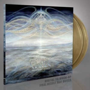 Cynic - Ascension Codes (2 Lp Gold Vinyl) i gruppen VINYL / Metal/ Heavy metal hos Bengans Skivbutik AB (4063223)