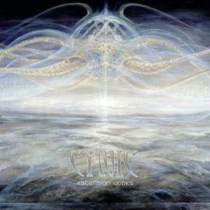 Cynic - Ascension Codes (Digipack) i gruppen CD / Metal/ Heavy metal hos Bengans Skivbutik AB (4063229)