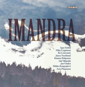 Various - Imandra i gruppen Externt_Lager / Naxoslager hos Bengans Skivbutik AB (4063239)