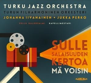 Various - Sulle Salaisuuden Kertoa Mä Voisin i gruppen Externt_Lager / Naxoslager hos Bengans Skivbutik AB (4063243)