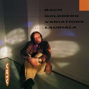 Bach J S - Goldberg Variations, Bwv 988 i gruppen Externt_Lager / Naxoslager hos Bengans Skivbutik AB (4063248)