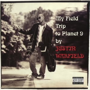 Justin Warfield - My Field Trip To Planet 9 i gruppen -Startsida MOV hos Bengans Skivbutik AB (4063391)