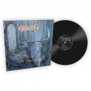 Entombed - Left Hand Path (Vinyl Lp - Fdr Mast i gruppen VINYL / Metal,Svensk FolkeMusikkk hos Bengans Skivbutik AB (4063464)