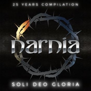 Narnia - Soli Deo Gloria - 25 Years Compilat i gruppen CD / Metal/ Heavy metal hos Bengans Skivbutik AB (4063465)