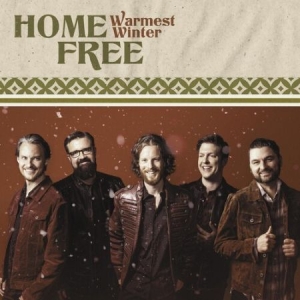 Home Free - Warmest Winter i gruppen CD / JuleMusikkk,Pop-Rock hos Bengans Skivbutik AB (4063679)